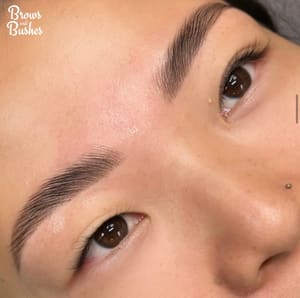 Eyebrow Tattoo result by Brows and Bushes in Honolulu, HI