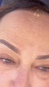 Eyebrow Tattoo result by Brows and Glow by Marisa in Boca Raton, FL