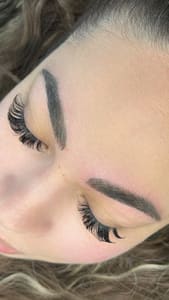 Eyebrow Tattoo result by Brows and Glow by Marisa in Boca Raton, FL