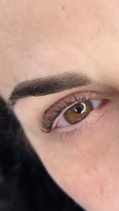 Eyebrow Tattoo result by Brows and Glow by Marisa in Boca Raton, FL