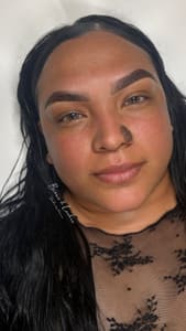 Eyebrow Tattoo result by Brows and lashes studio by alixon in Orlando, FL