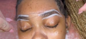 Eyebrow Tattoo result by Brows and Lashing Parlour in Ocala, FL