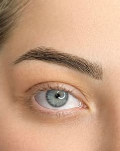 Eyebrow Tattoo result by Brows Are Life in Miami, FL