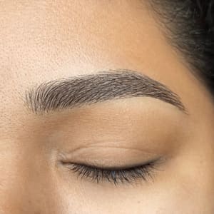 Eyebrow Tattoo result by Brows Are Life in Miami, FL