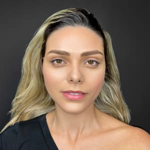 Eyebrow Tattoo result by Brows Are Life in Miami, FL