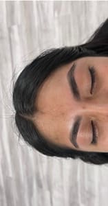 Eyebrow Tattoo result by brows art in Fallbrook, CA