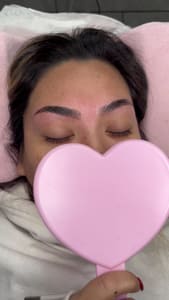 Eyebrow Tattoo result by Brows Ave LLC in Yonkers, NY