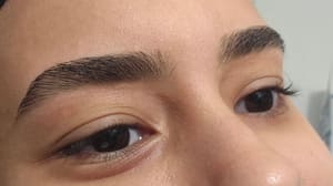 Eyebrow Tattoo result by Brows Ave LLC in Yonkers, NY