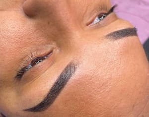 Eyebrow Tattoo result by Brows Ave LLC in Yonkers, NY