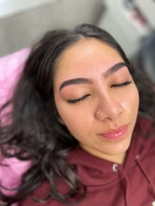 Eyebrow Tattoo result by Brows Ave LLC in Yonkers, NY