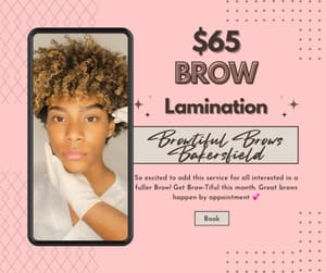 Eyebrow Tattoo result by Brows Bakersfield by Herbeautyrm in Bakersfield, CA