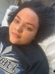 Eyebrow Tattoo result by Brows & Beaute Bar in Antioch, TN