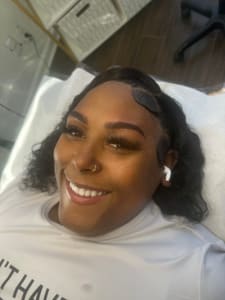 Eyebrow Tattoo result by Brows & Beaute Bar in Antioch, TN