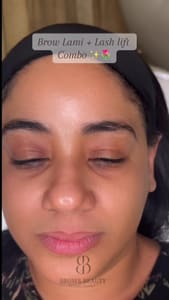 Eyebrow Tattoo result by Brows Beauty By Karoll De La Hoz in Naples, FL