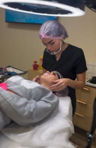 Eyebrow Tattoo result by Brows Beauty By Karoll De La Hoz in Naples, FL