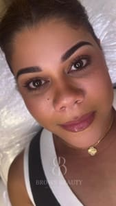 Eyebrow Tattoo result by Brows Beauty By Karoll De La Hoz in Naples, FL
