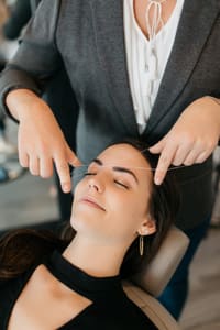 Eyebrow Tattoo result by Brows & Beauty Company in Campbellsville, KY
