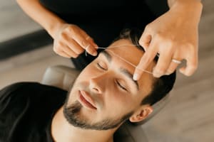 Eyebrow Tattoo result by Brows & Beauty Company in Campbellsville, KY