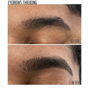 Eyebrow Tattoo result by Brows & Beauty Eyebrow Threading in Boynton Beach, FL