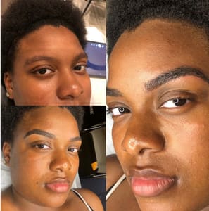Eyebrow Tattoo result by Brows & beauty in Kennesaw, GA