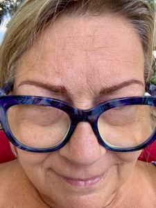 Eyebrow Tattoo result by Brows & Beyond in Leesburg, FL