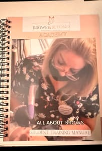 Eyebrow Tattoo result by Brows & Beyond in Leesburg, FL