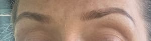 Eyebrow Tattoo result by Brows & Beyond in Lynnwood, WA