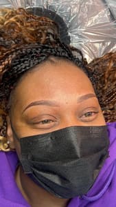 Eyebrow Tattoo result by Brows, Blades & Babes in Chicago, IL