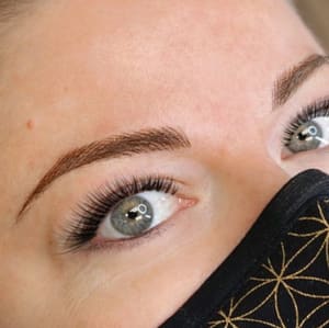 Eyebrow Tattoo result by Brows & Body in Johnston, IA