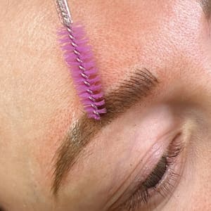 Eyebrow Tattoo result by Brows & Body in Johnston, IA