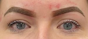 Eyebrow Tattoo result by Brows Brows Baby in Santa Clara, CA