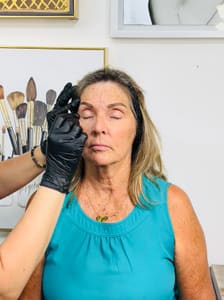 Eyebrow Tattoo result by Brows Brows Baby in Santa Clara, CA