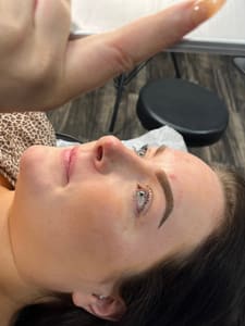 Eyebrow Tattoo result by Brows Brows Baby in Santa Clara, CA