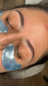 Eyebrow Tattoo result by Brows By Adi G in Salida, CA