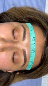 Eyebrow Tattoo result by Brows By Adi G in Salida, CA