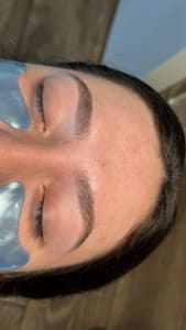 Eyebrow Tattoo result by Brows By Adi G in Salida, CA