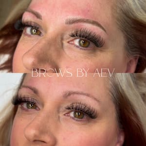 Eyebrow Tattoo result by Brows by AEV in Scottsbluff, NE
