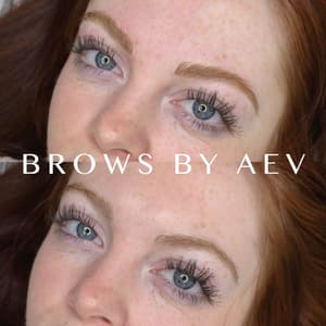 Eyebrow Tattoo result by Brows by AEV in Scottsbluff, NE