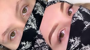 Eyebrow Tattoo result by Brows by Alexis Castillo in Galloway, OH