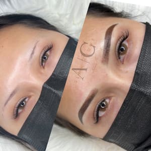 Eyebrow Tattoo result by Brows by Alexis Castillo in Galloway, OH