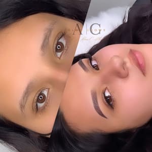 Eyebrow Tattoo result by Brows by Alexis Castillo in Galloway, OH
