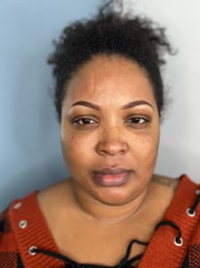 Eyebrow Tattoo result by Brows by Alise in Hyattsville, MD