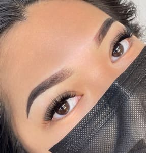 Eyebrow Tattoo result by Brows by Alise in Hyattsville, MD