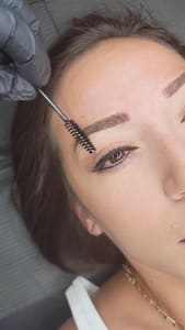 Eyebrow Tattoo result by Brows by Amanda Rae in Rockledge, FL