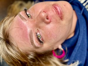 Eyebrow Tattoo result by Brows by Amanda Rae in Rockledge, FL