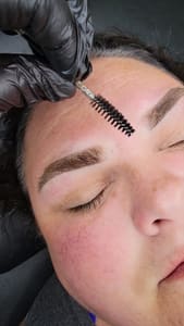 Eyebrow Tattoo result by Brows by Amanda Rae in Rockledge, FL