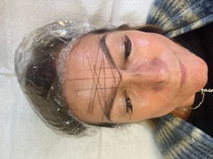 Eyebrow Tattoo result by Brows by Amber in Benicia, CA