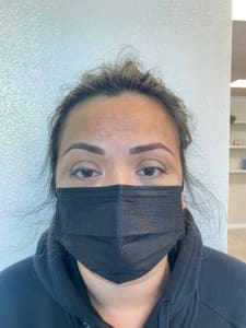 Eyebrow Tattoo result by Brows by Amber in Benicia, CA