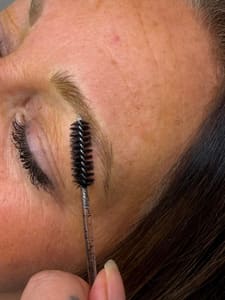 Eyebrow Tattoo result by Brows by Ami in Indianapolis, IN