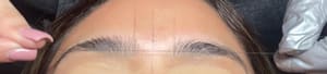 Eyebrow Tattoo result by Brows By AnaQuintero in Tyler, TX